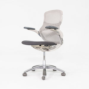 2013 Formway Design Studio for Knoll Generation Desk Chair in Grey 3x Available