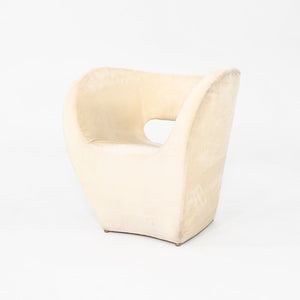 2004 Ron Arad for Moroso Victoria and Albert Lounge Chairs in White 8x Available
