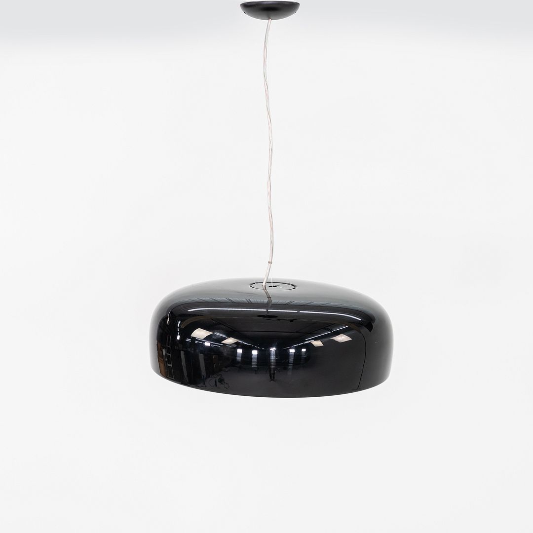2010s Jasper Morrison for Flos Smithfield Pendant Lamp in Black 6x Available