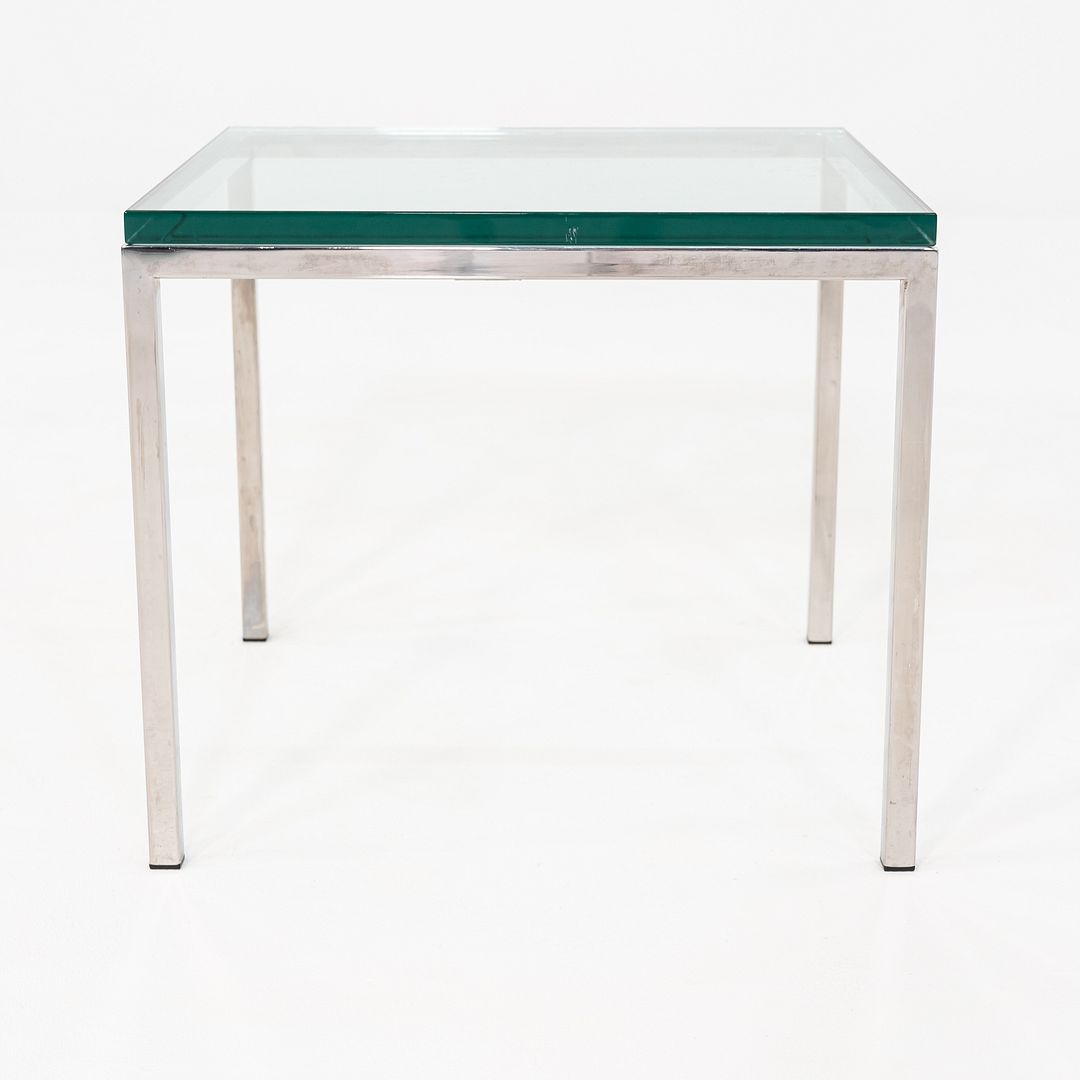 1966 Gordon Bunshaft & Davis Allen for SOM Side Table Model TA-73 2x Available