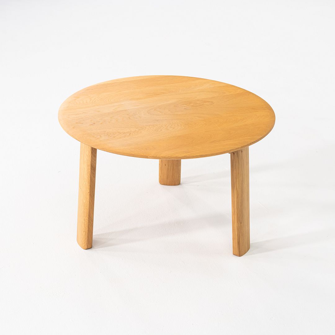 2020s Staffan Holm for Hem Alle Coffee / End Table Medium in Oak 2x Available