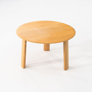 2020s Staffan Holm for Hem Alle Coffee / End Table Medium in Oak 2x Available