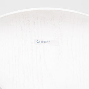 2020s Arne Jacobsen for Fritz Hansen Series 7 Chair Painted Ash w/ Chrome Base