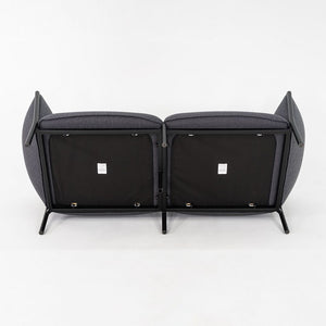 2020s Anderssen & Voll for HEM Kumo Two Seater Sofa Upholstered in Grey Fabric