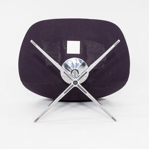 2010s Pair of Noé Duchaufour-Lawrance Chiara Swivel Lounge Chairs for Bernhardt