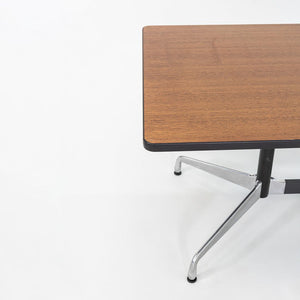 2008 Herman Miller Eames Segmented Dining Table / Conference Table 36x72 in Dark Oak 10x Available
