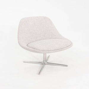 2015 Noe Duchaufour-Lawrance for Bernhardt Design Chiara Swivel Lounge Chair