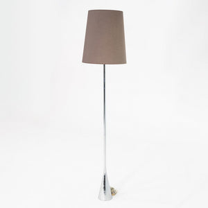 1990s Pair of Modernist Floor Lamps by Pascal Mourgue for Ligne Roset, France