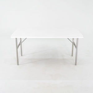 1964 George Nelson & Associates Executive Office Group Table, Model 64899-4