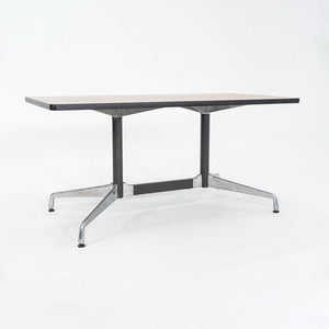 2007 Herman Miller Eames Segmented Dining Table / Conference Table 30x60 in Dark Oak 32x Available