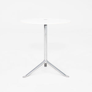 2012 Kasper Salto for Fritz Hansen Little Friend Side Table with White Laminate
