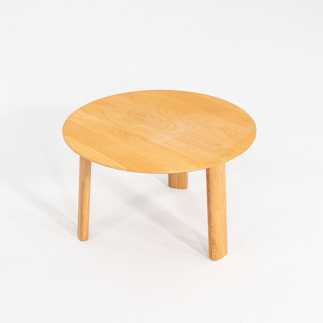 2020s Staffan Holm for Hem Alle Coffee / End Table Medium in Oak 2x Available