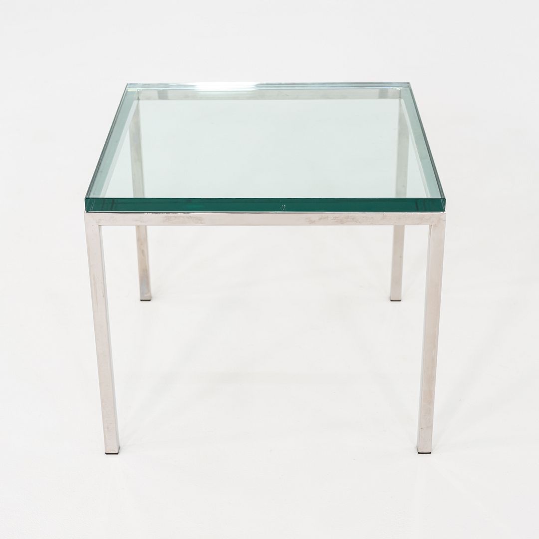 1966 Gordon Bunshaft & Davis Allen for SOM Side Table Model TA-73 2x Available