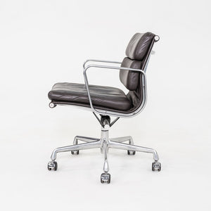 2001 Herman Miller Eames Soft Pad Management Desk Chair in Brown 4x Available
