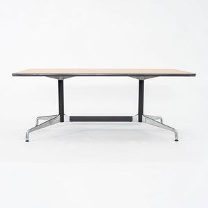 2008 Herman Miller Eames Segmented Dining Table / Conference Table in 36x72 Light Oak 3x Available