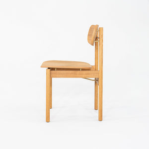 2024 Vester Chair by Chris Liljenberg Halstrom for Skagerak by Fritz Hansen
