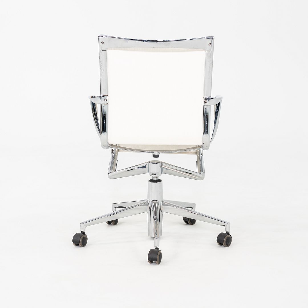 2010 Rollingframe 44 Chair by Alberto Meda for Alias in Aluminum 4x Available