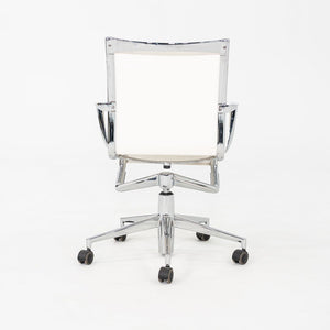 2010 Rollingframe 44 Chair by Alberto Meda for Alias in Aluminum 4x Available