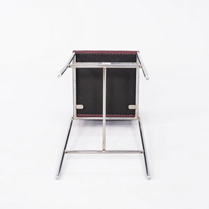 2010s MilanoLight Bar Stool by Wolfgang C.R. Mezger for Davis Furniture 6x Avail