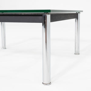 2000s Le Corbusier Perriand Jeanneret for Cassina LC10-P Coffee / Side Table