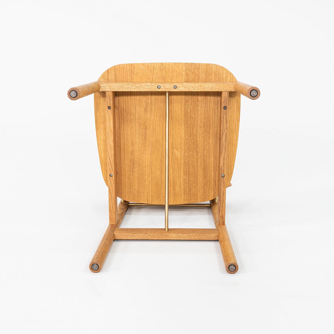 2024 Vester Chair by Chris Liljenberg Halstrom for Skagerak by Fritz Hansen