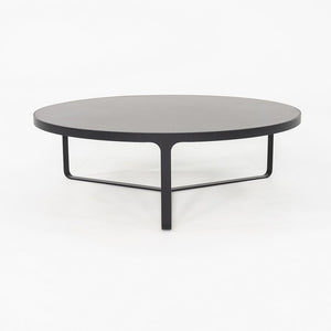 2010s Gordon Guillaumier for Tacchini of Italy Black Cage Coffee Table in Black