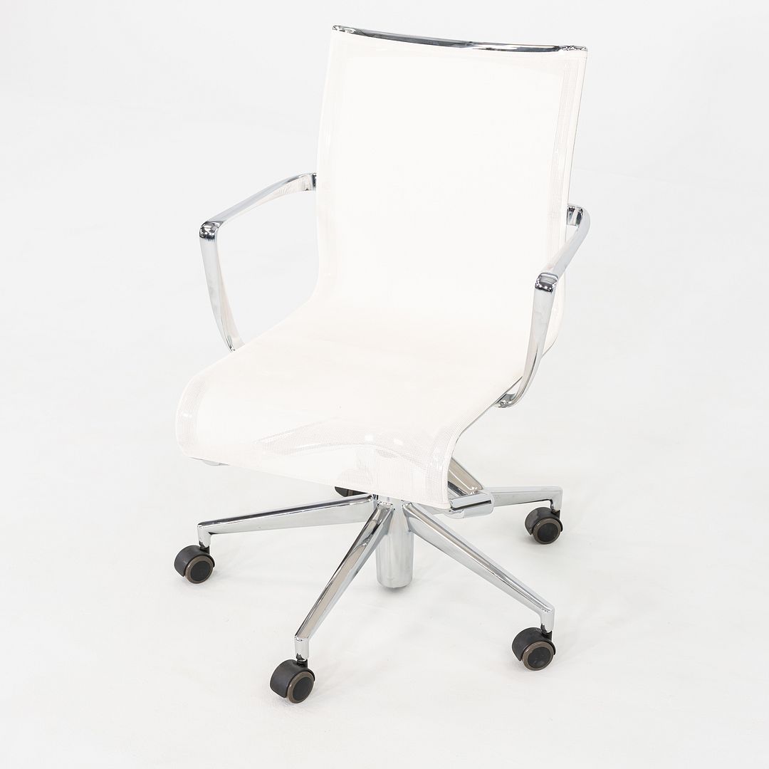 2010 Rollingframe 44 Chair by Alberto Meda for Alias in Aluminum 4x Available