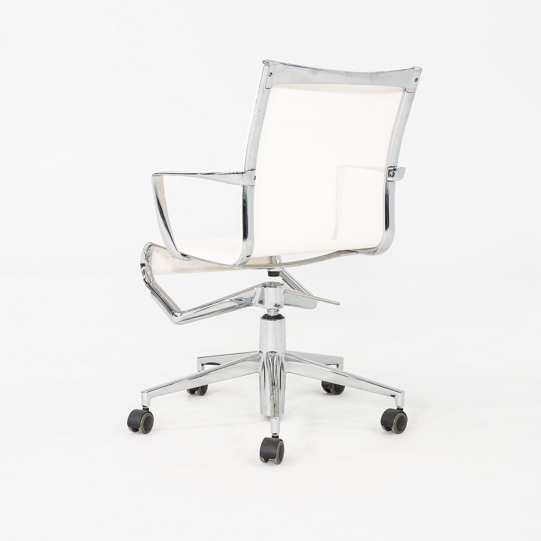 2010 Rollingframe 44 Chair by Alberto Meda for Alias in Aluminum 4x Available