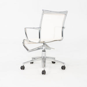 2010 Rollingframe 44 Chair by Alberto Meda for Alias in Aluminum 4x Available