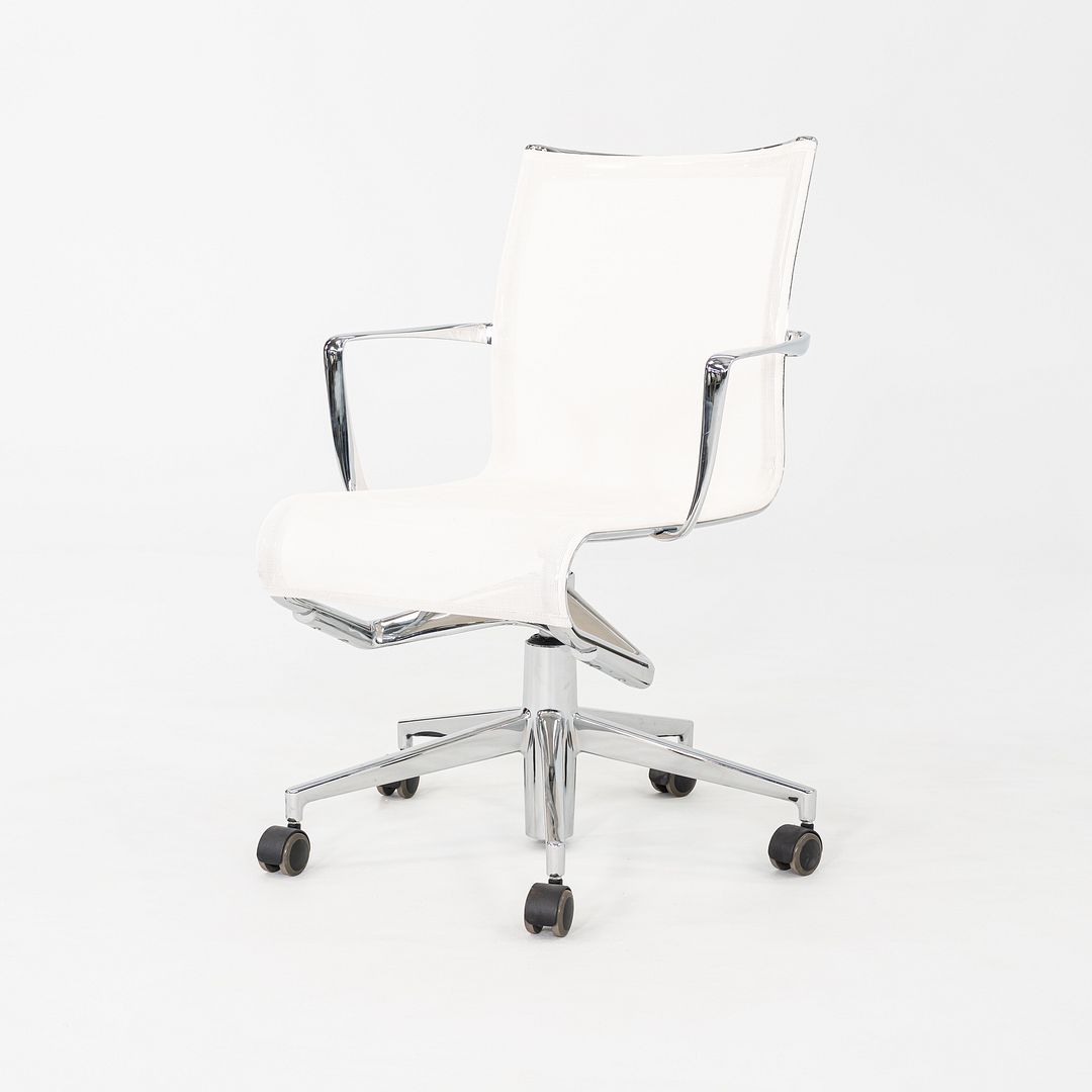2010 Rollingframe 44 Chair by Alberto Meda for Alias in Aluminum 4x Available
