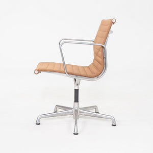 2006 Herman Miller Eames Aluminum Group Management Swivel Side Chair 2x Avail