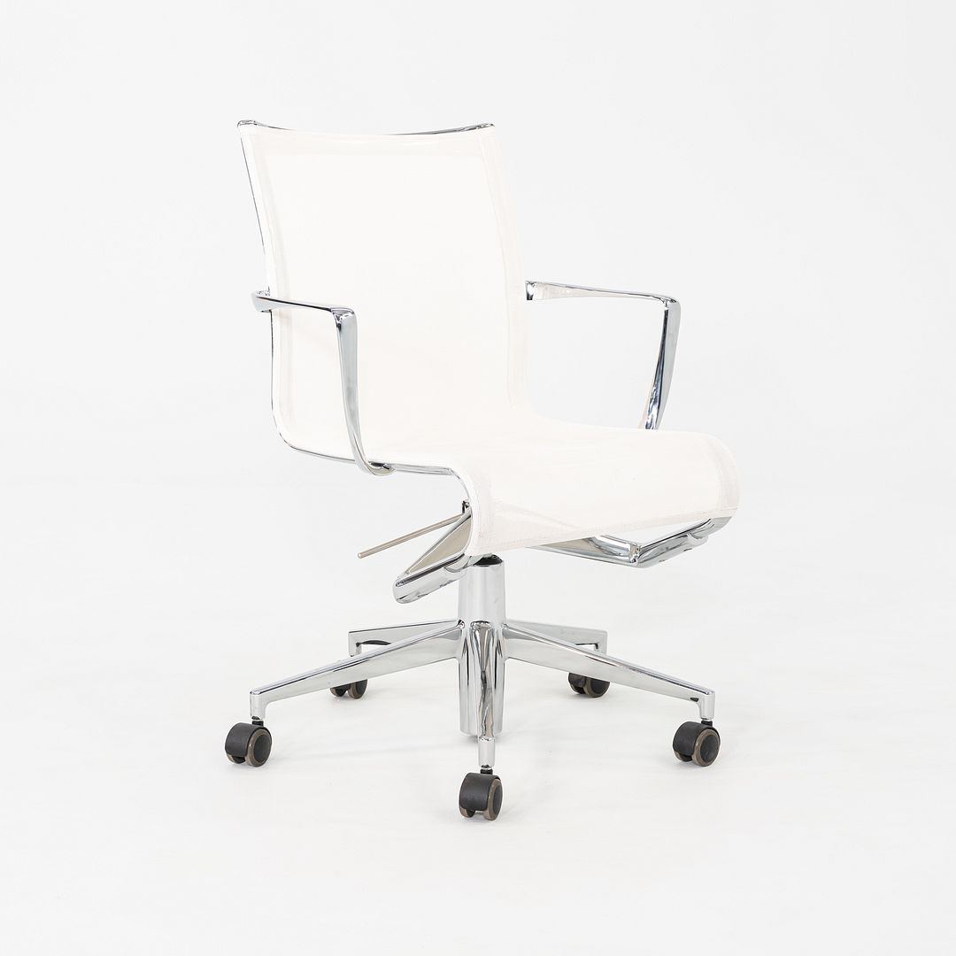 2010 Rollingframe 44 Chair by Alberto Meda for Alias in Aluminum 4x Available