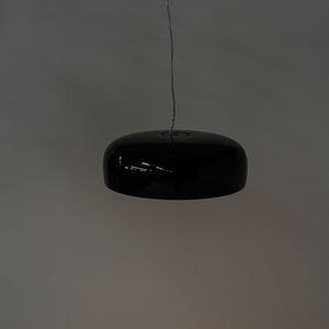 2010s Jasper Morrison for Flos Smithfield Pendant Lamp in Black 6x Available