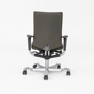 2010s Peter Opsvik for HAG Creed H05 Desk Chair in Green Fabric 2x Available