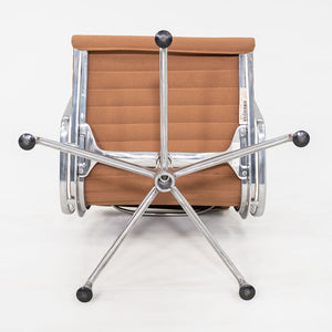 2006 Herman Miller Eames Aluminum Group Management Swivel Side Chair 2x Avail