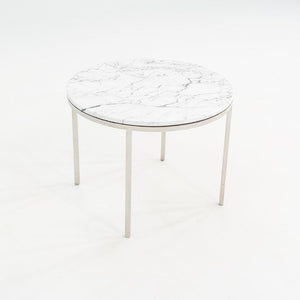 C. 1985 Gordon Bunshaft & Davis Allen of SOM for Treitel Gratz Side / End Table