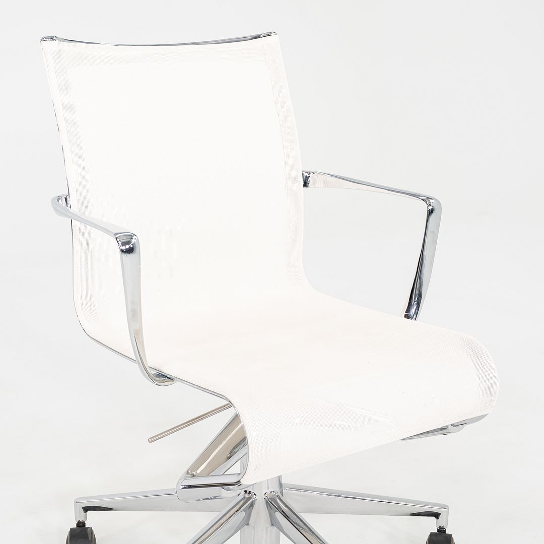 2010 Rollingframe 44 Chair by Alberto Meda for Alias in Aluminum 4x Available
