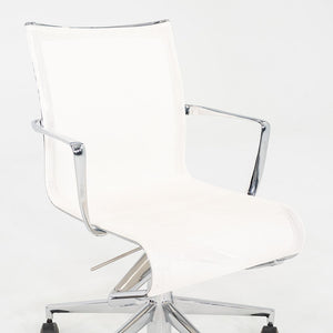 2010 Rollingframe 44 Chair by Alberto Meda for Alias in Aluminum 4x Available