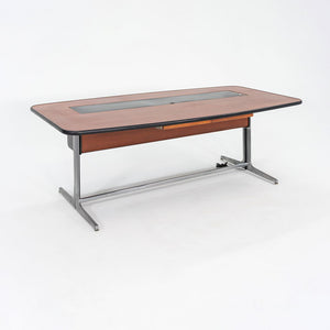 1960s George Nelson and Robert Propst for Herman Miller Action Office I Desk