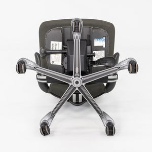2010s Peter Opsvik for HAG Creed H05 Desk Chair in Green Fabric 2x Available
