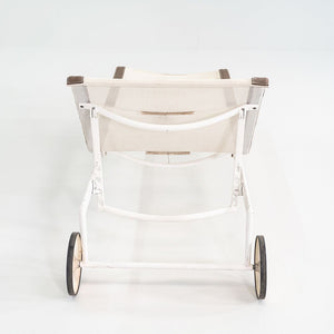 1970s Richard Schultz for Knoll Adjustable Chaise Lounge Chair 2x Available