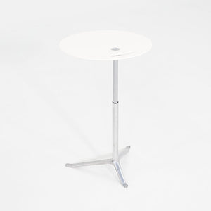 2012 Kasper Salto for Fritz Hansen Little Friend Side Table with White Laminate