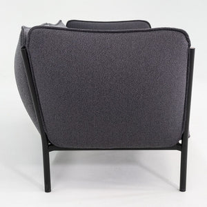 2020s Anderssen & Voll for HEM Kumo Two Seater Sofa Upholstered in Grey Fabric