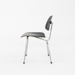 1954 Charles and Ray Eames for Herman Miller DCM Dining Chair w/ Ebonized Finish