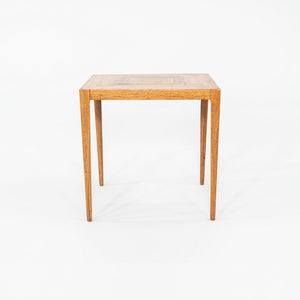 1960s Paul McCobb for Calvin Directional Walnut End Table in Bleached Walnut