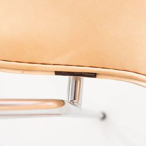 2012 Arne Jacobsen for Fritz Hansen Series 7 Dining Arm Chair Maple and Leather