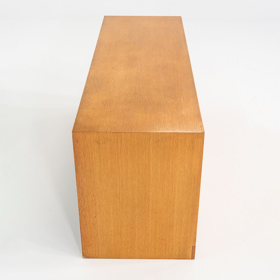 1950s George Nelson for Herman Miller Basic Cabinet Series Shelving (No Bench)