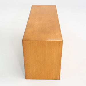 1950s George Nelson for Herman Miller Basic Cabinet Series Shelving (No Bench)