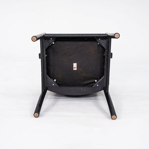 1980s Set of Four Werther Toffoloni for Cassina/Atelier International Arm Chairs