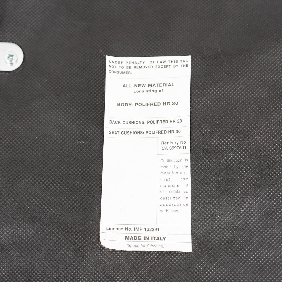 2000s Giulio Lazzotti for Design Within Reach DWR Grissini Bench 6x Available